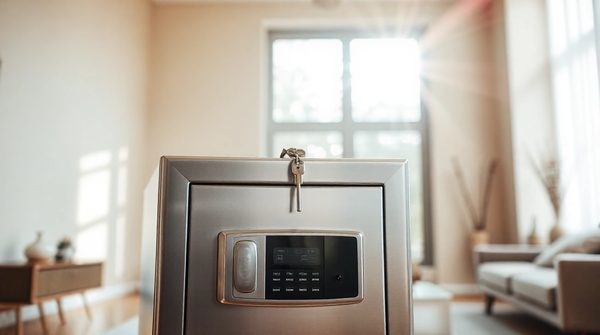 Coffres forts : top 5 options pour sécuriser vos objets de valeur