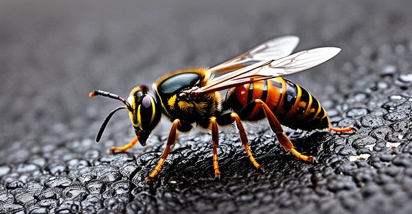 Frelon asiatique à paris : comment le gérer en toute sécurité ?