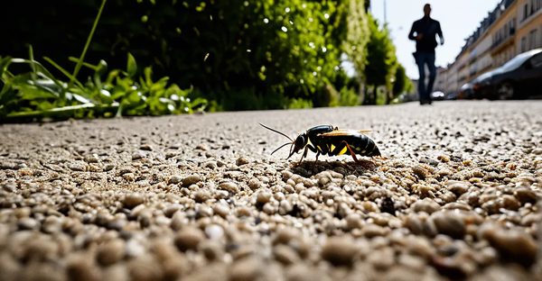 Intervention rapide anti-nuisibles à villeurbanne : efficacité garantie