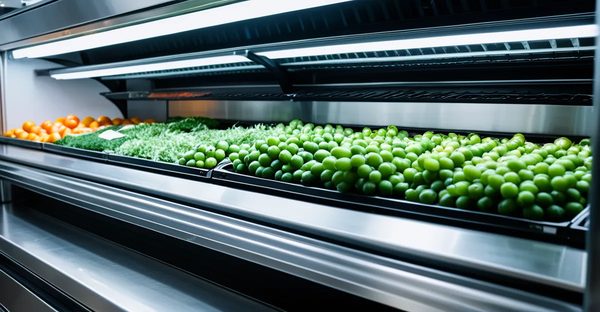 Les vitrines réfrigérées professionnelles : un atout pour votre commerce