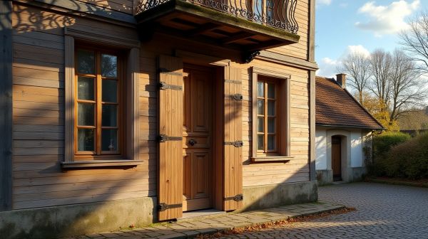 Pourquoi choisir la menuiserie Cornillon à Andrézieux-Bouthéon ?