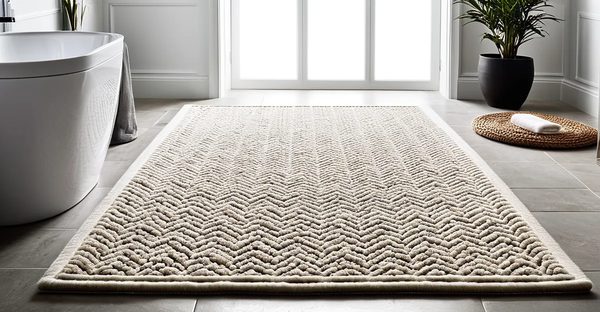 Tout savoir sur le tapis salle de bain parfait pour votre espace