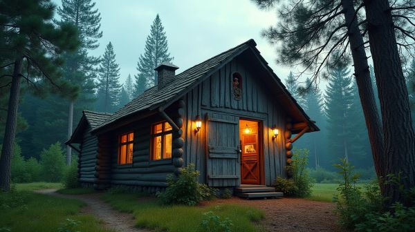 Trouvez le meilleur chalet en bois habitable tout équipé clé en main