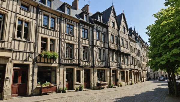 Maisons à vendre à rouen : trouvez la vôtre facilement